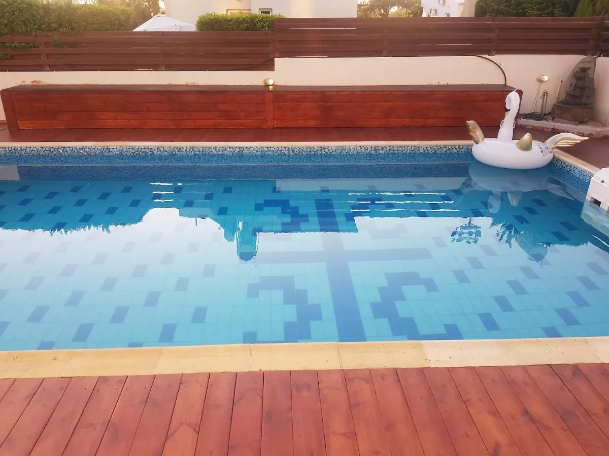 Nissi Luxury Villa Айя-Напа Кипр