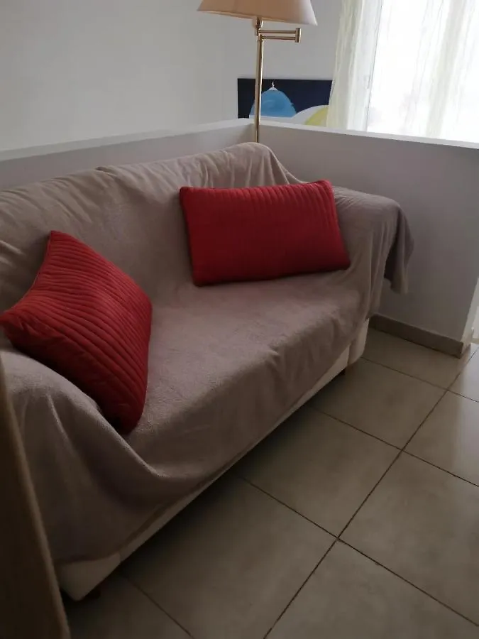 Nissi Luxury Villa Айя-Напа