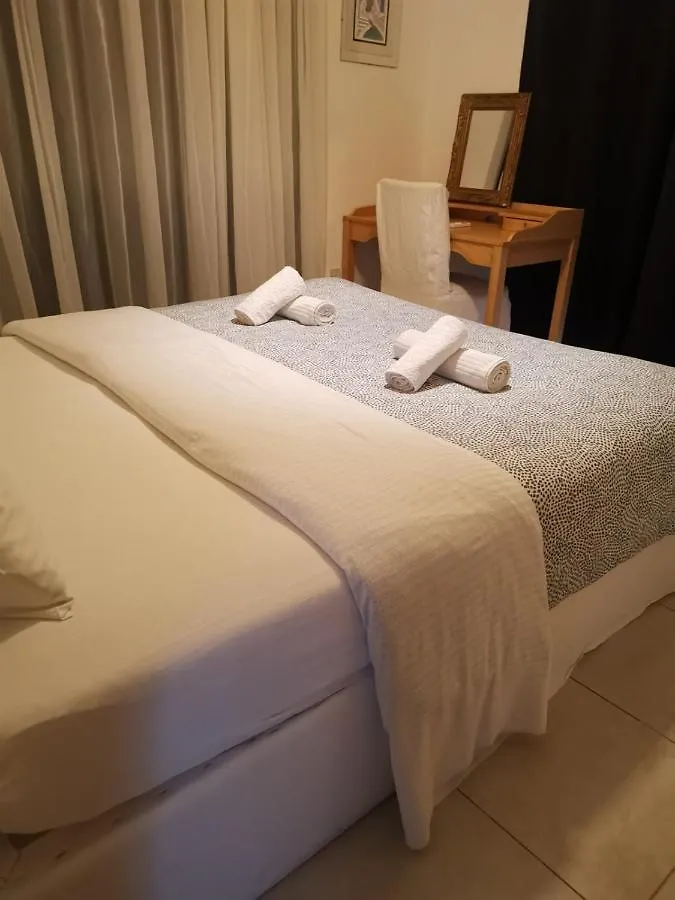 Nissi Luxury Villa Айя-Напа Кипр